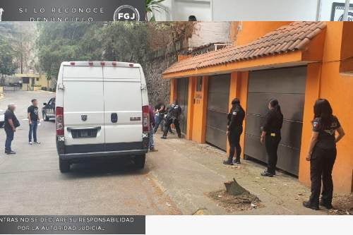 Video: Encuentran narcolaboratorio en zona residencial de Huixquilucan